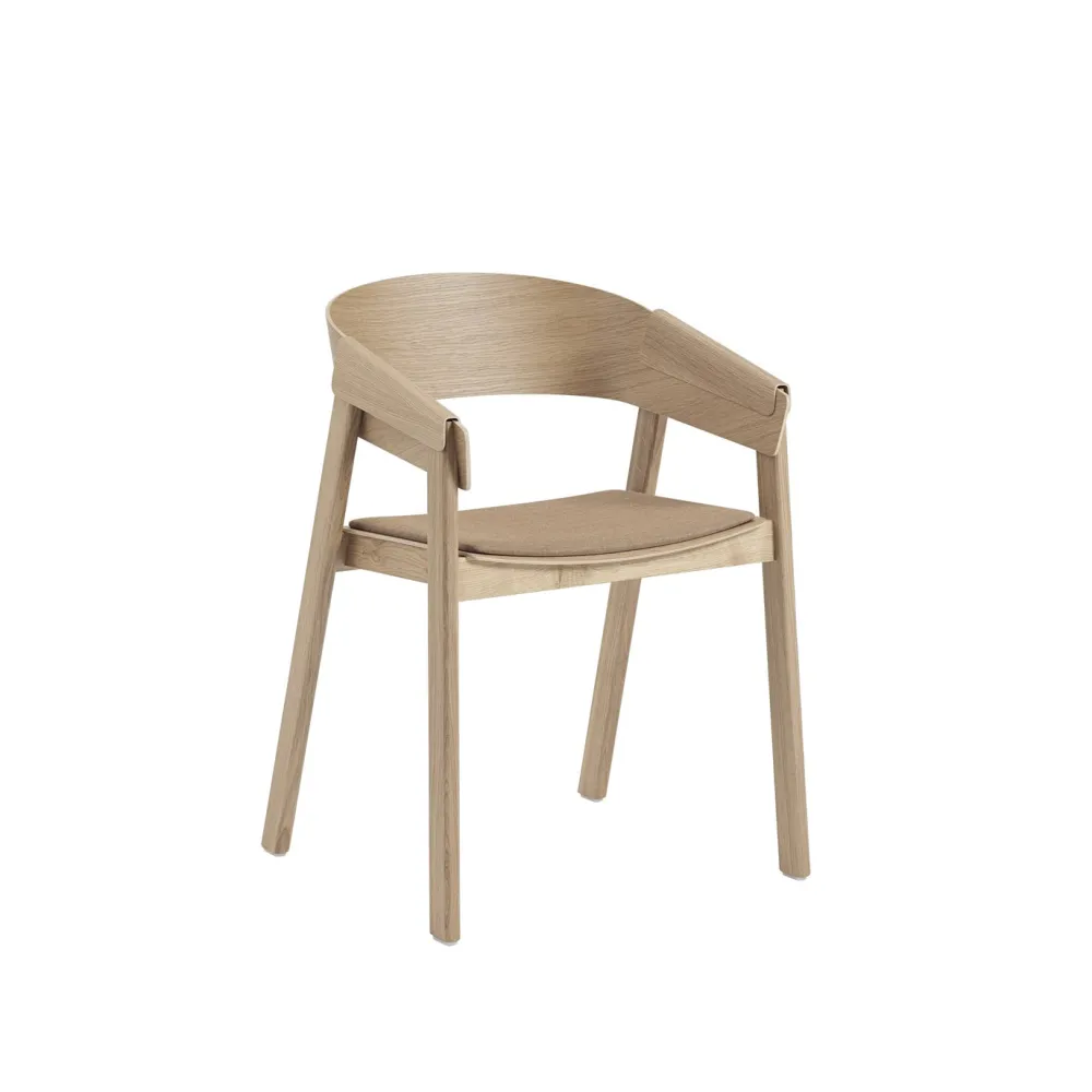 Muuto Fauteuils|Chaises>Cover Fauteuil rembourré
