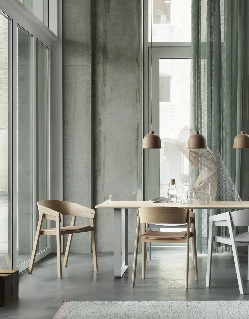 Muuto Fauteuils|Chaises>Cover Fauteuil rembourré