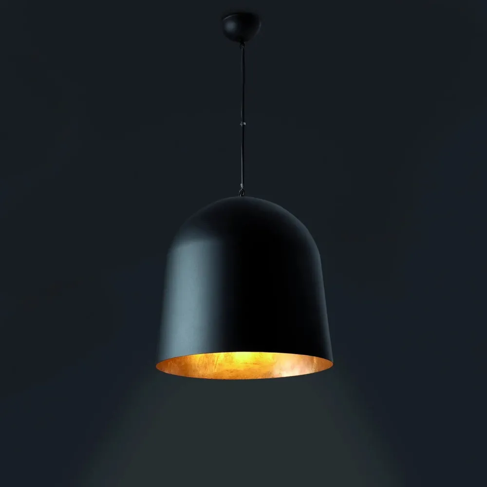 Faro Suspensions>Crater Suspensions Noir