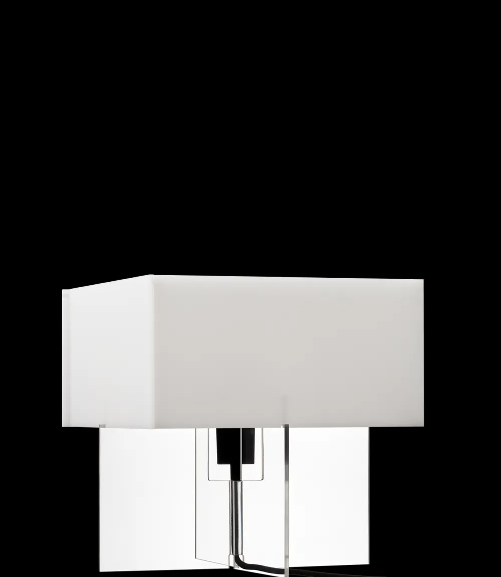 Fritz Hansen Lampes À Poser|Lampes À Poser>Cross Plex T 300 Lampes à poser Verre opale et transparent