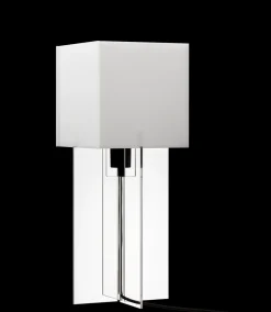 Fritz Hansen Lampes À Poser|Lampes À Poser>Cross Plex T 500 Lampes à poser Verre opale et transparent
