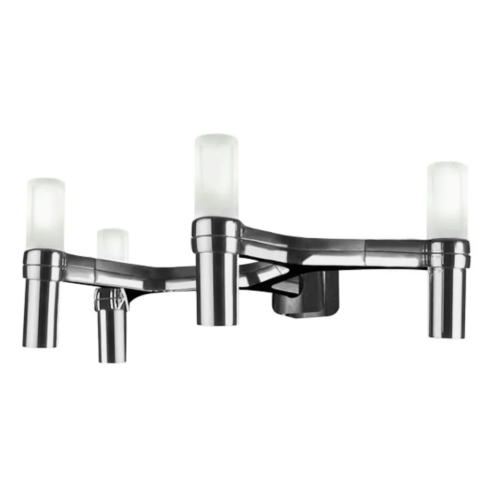 Nemo Lighting Appliques>Crown 4 Appliques