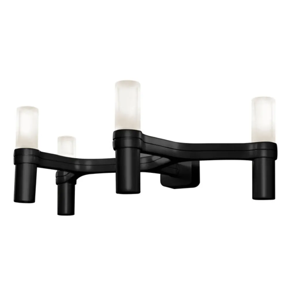 Nemo Lighting Appliques>Crown 4 Appliques