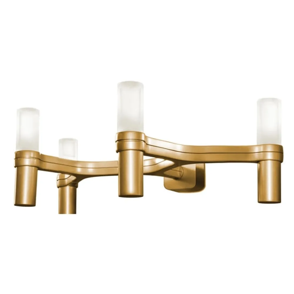 Nemo Lighting Appliques>Crown 4 Appliques