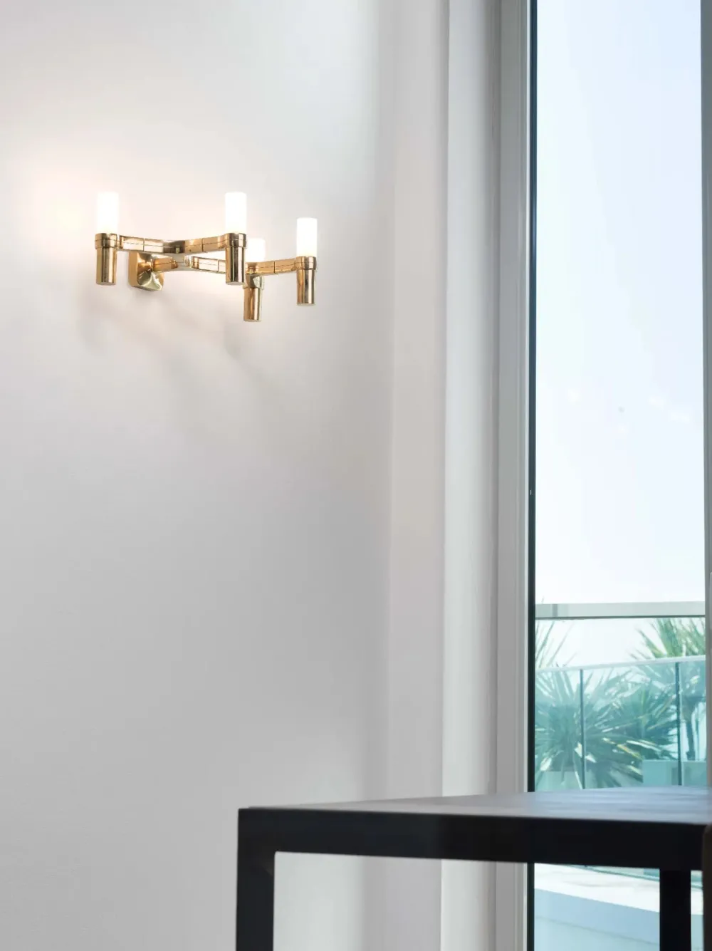 Nemo Lighting Appliques>Crown 4 Appliques