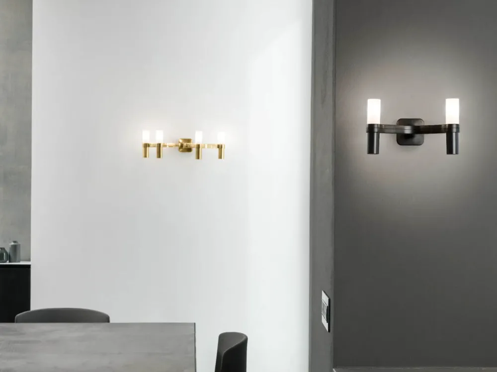 Nemo Lighting Appliques>Crown 4 Appliques