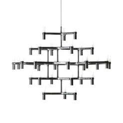 Nemo Lighting Lustres|Suspensions>Crown Major Suspensions Lustres