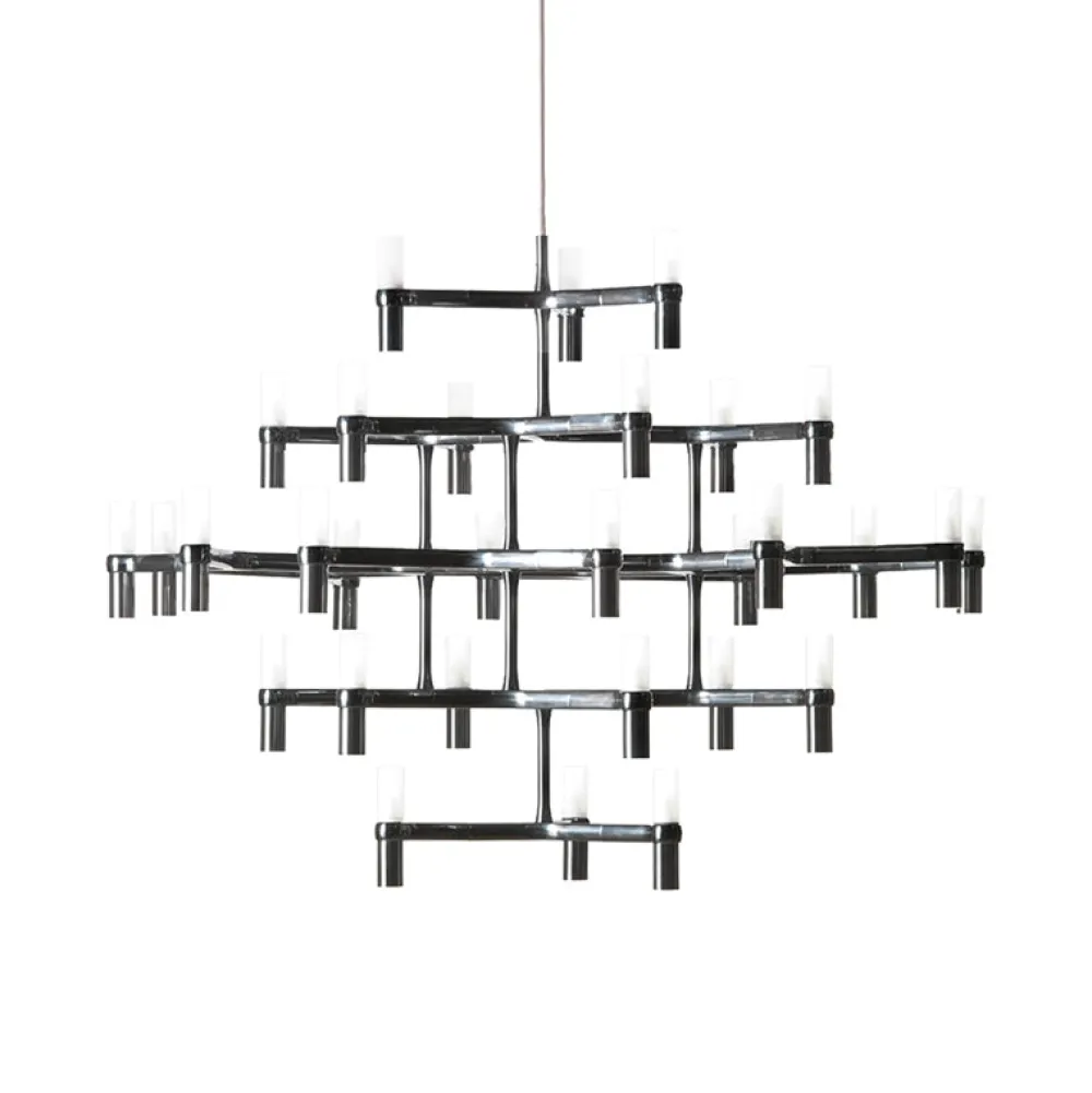 Nemo Lighting Lustres|Suspensions>Crown Major Suspensions Lustres