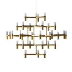 Nemo Lighting Lustres|Suspensions>Crown Major Suspensions Lustres