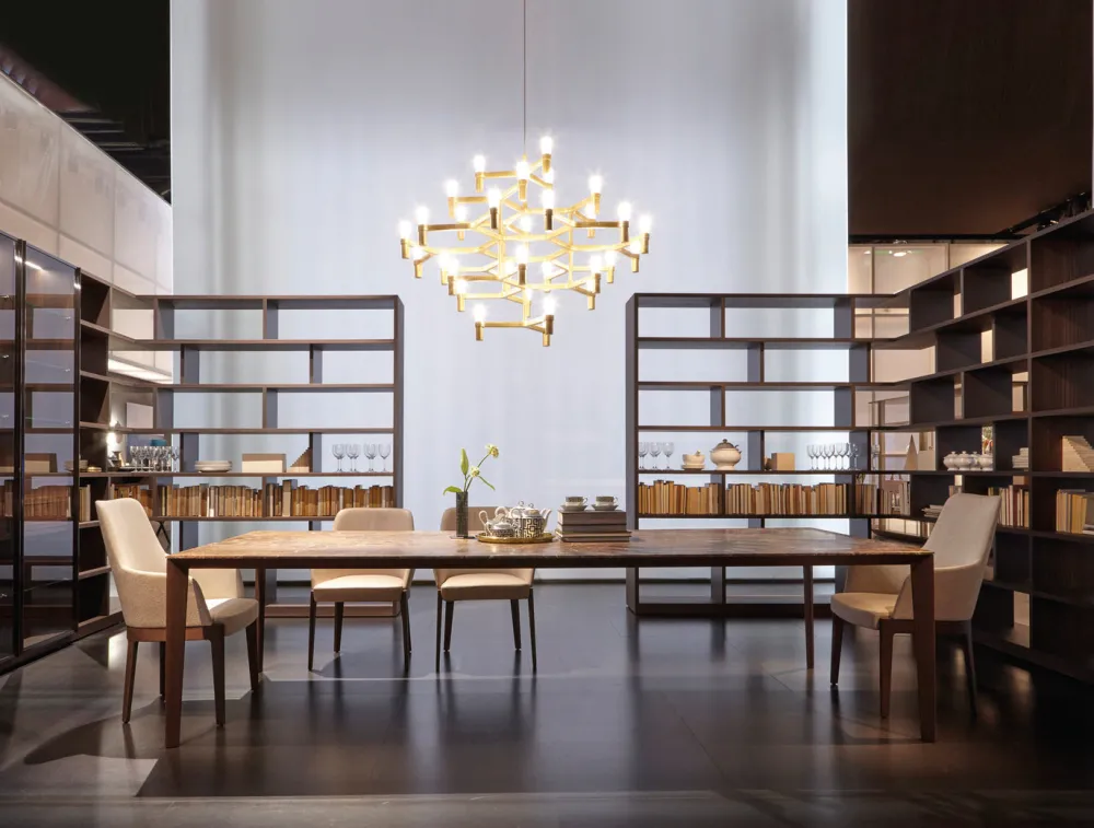 Nemo Lighting Lustres|Suspensions>Crown Major Suspensions Lustres