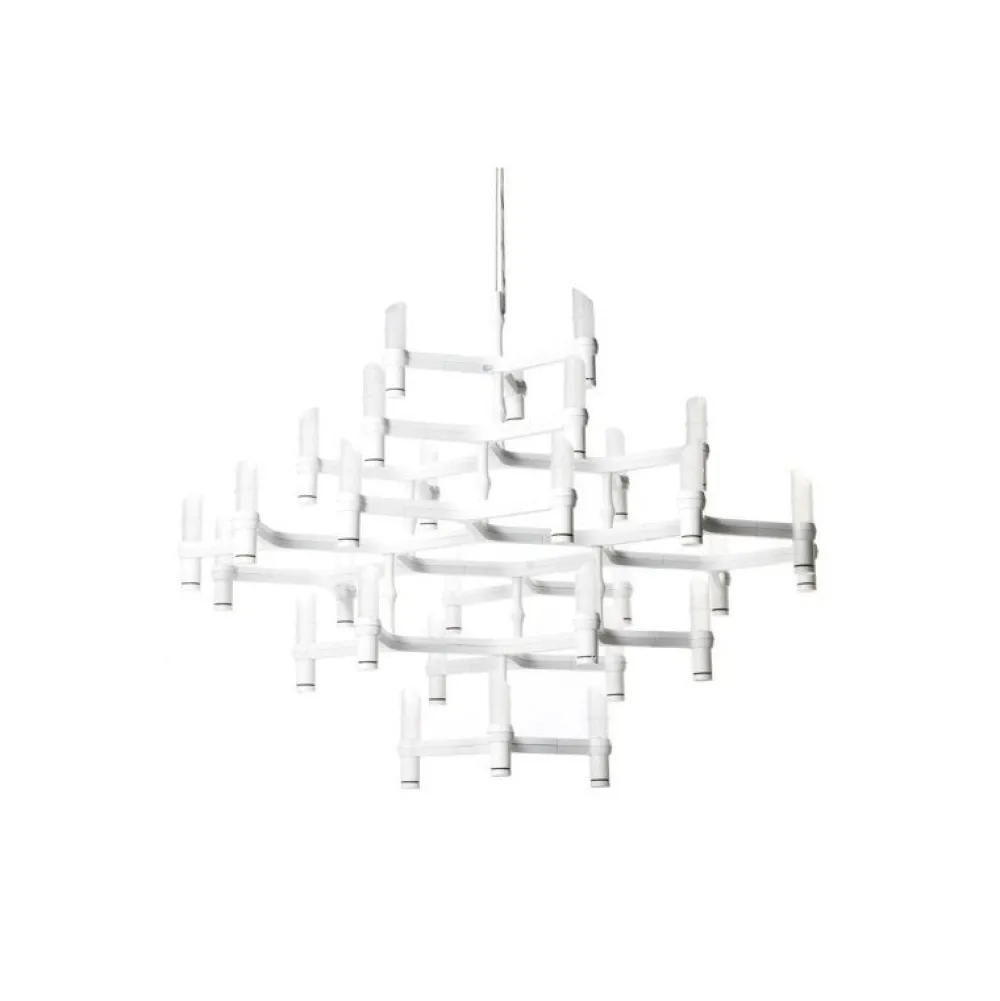 Nemo Lighting Lustres|Suspensions>Crown Major Suspensions Lustres