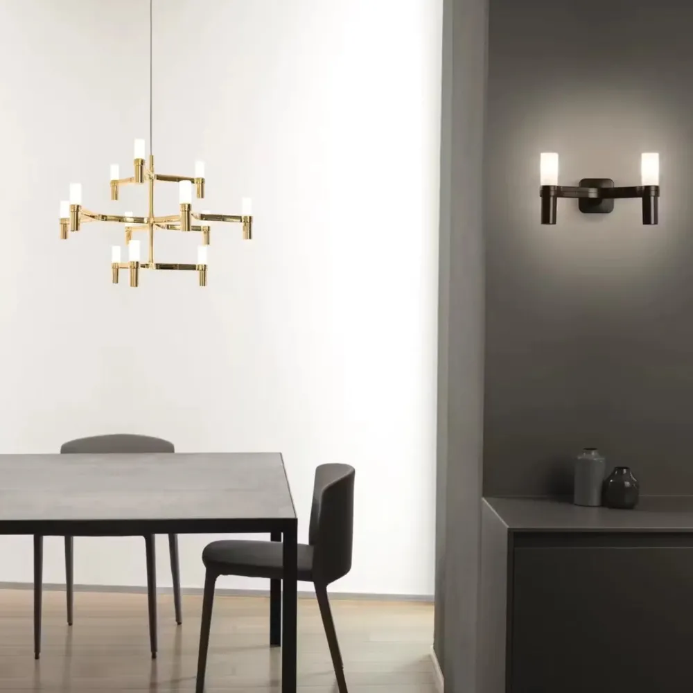 Nemo Lighting Suspensions|Suspensions>Crown Minor Suspensions Lustres