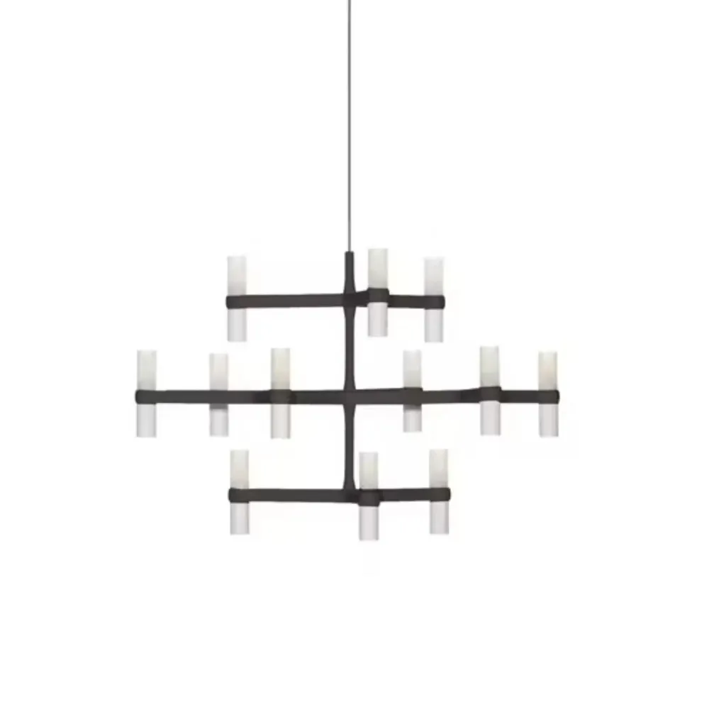 Nemo Lighting Suspensions|Suspensions>Crown Minor Suspensions Lustres