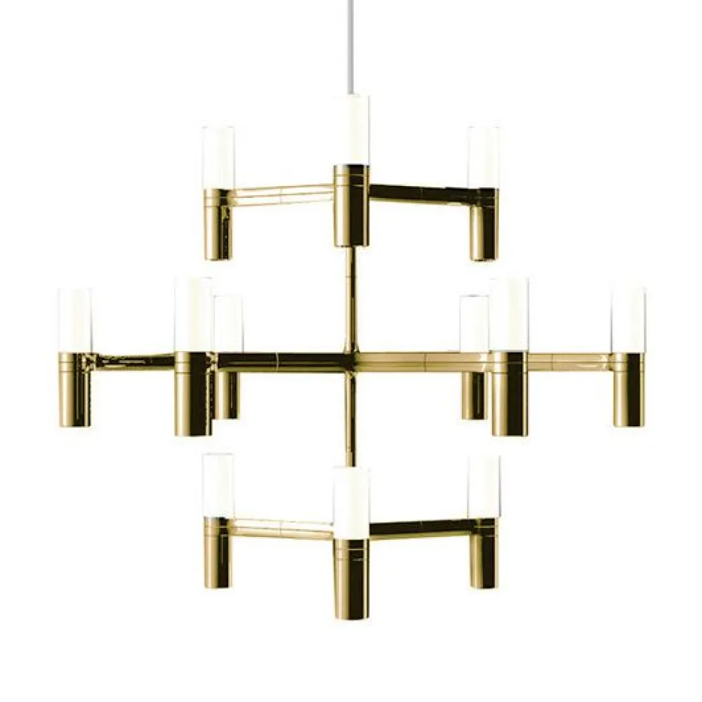 Nemo Lighting Suspensions|Suspensions>Crown Minor Suspensions Lustres