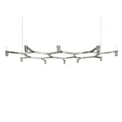 Nemo Lighting Lustres|Suspensions>Crown Plana Lustres