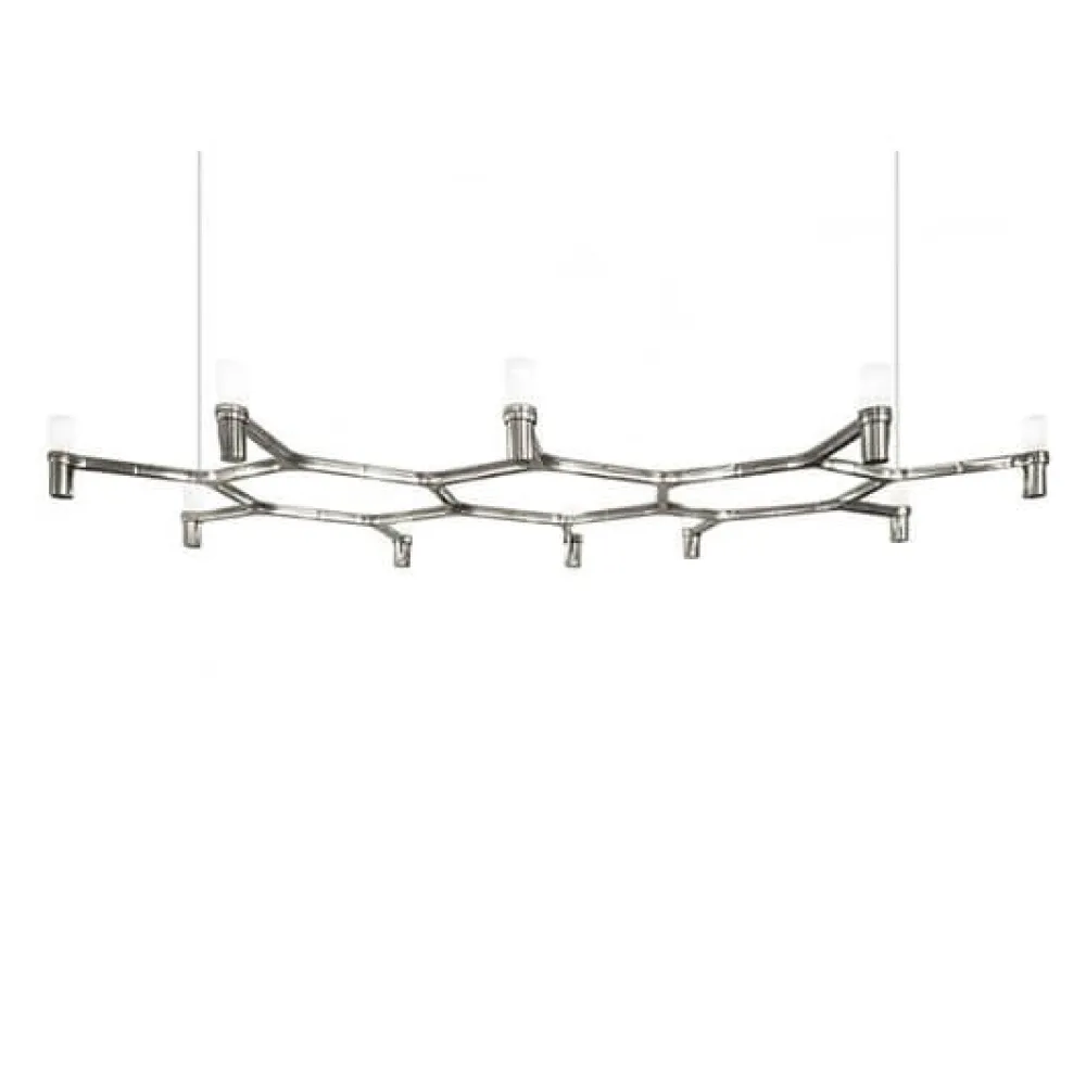 Nemo Lighting Lustres|Suspensions>Crown Plana Lustres