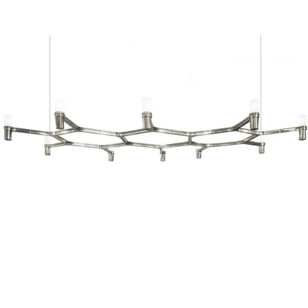 Nemo Lighting Lustres|Suspensions>Crown Plana Major Lustres