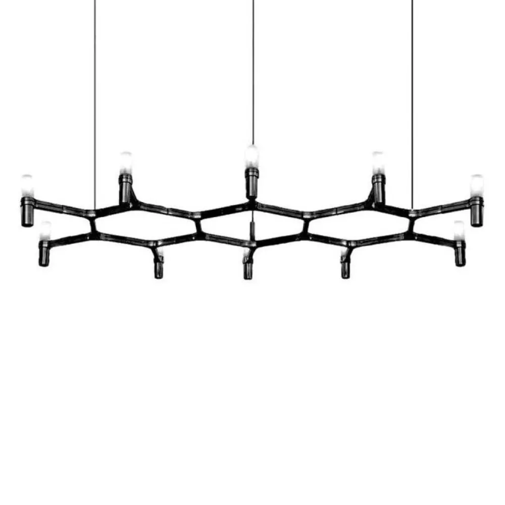 Nemo Lighting Lustres|Suspensions>Crown Plana Major Lustres