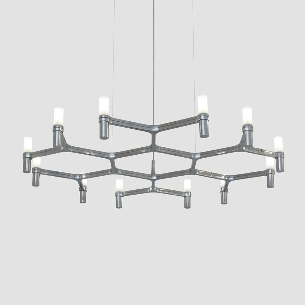 Nemo Lighting Lustres|Suspensions>Crown Plana Minor Lustres