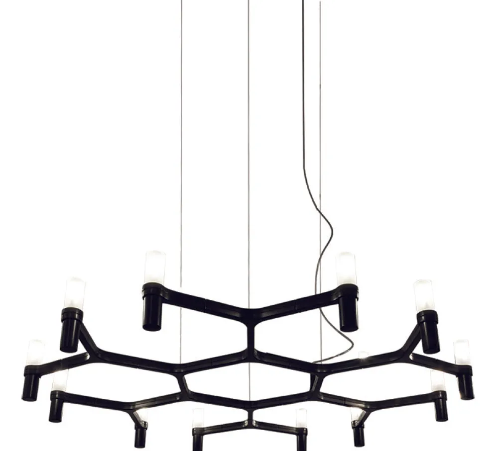 Nemo Lighting Lustres|Suspensions>Crown Plana Minor Lustres