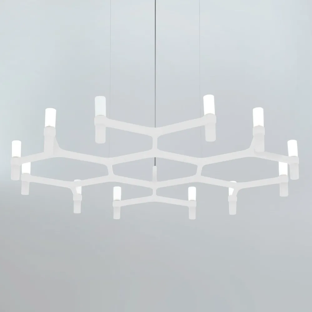 Nemo Lighting Lustres|Suspensions>Crown Plana Minor Lustres