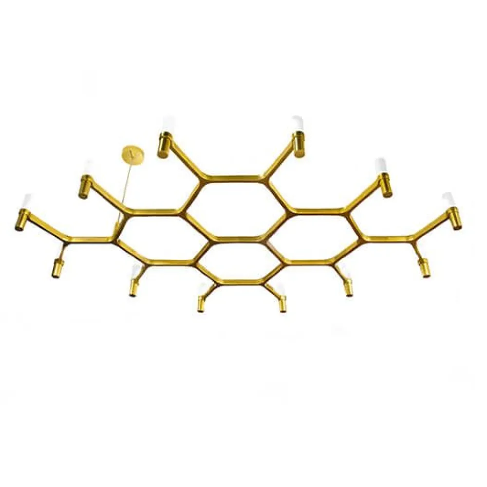 Nemo Lighting Lustres|Suspensions>Crown Plana Minor Lustres