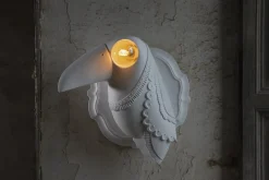 Karman Appliques>Cubano Appliques murales blanc