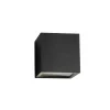 Light-Point Appliques|Appliques>Cube Appliques Outdoor LED Noir