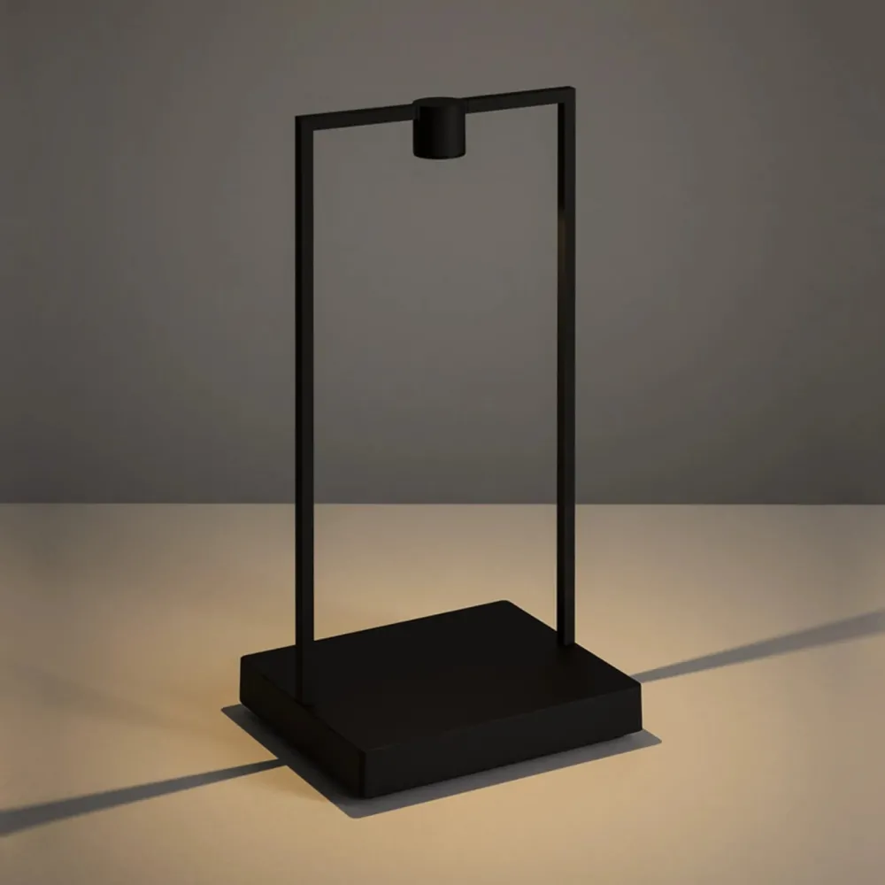 Artemide Lampes À Poser|Lampes À Poser>Curiosity Baladeuses et nomades LED Marron