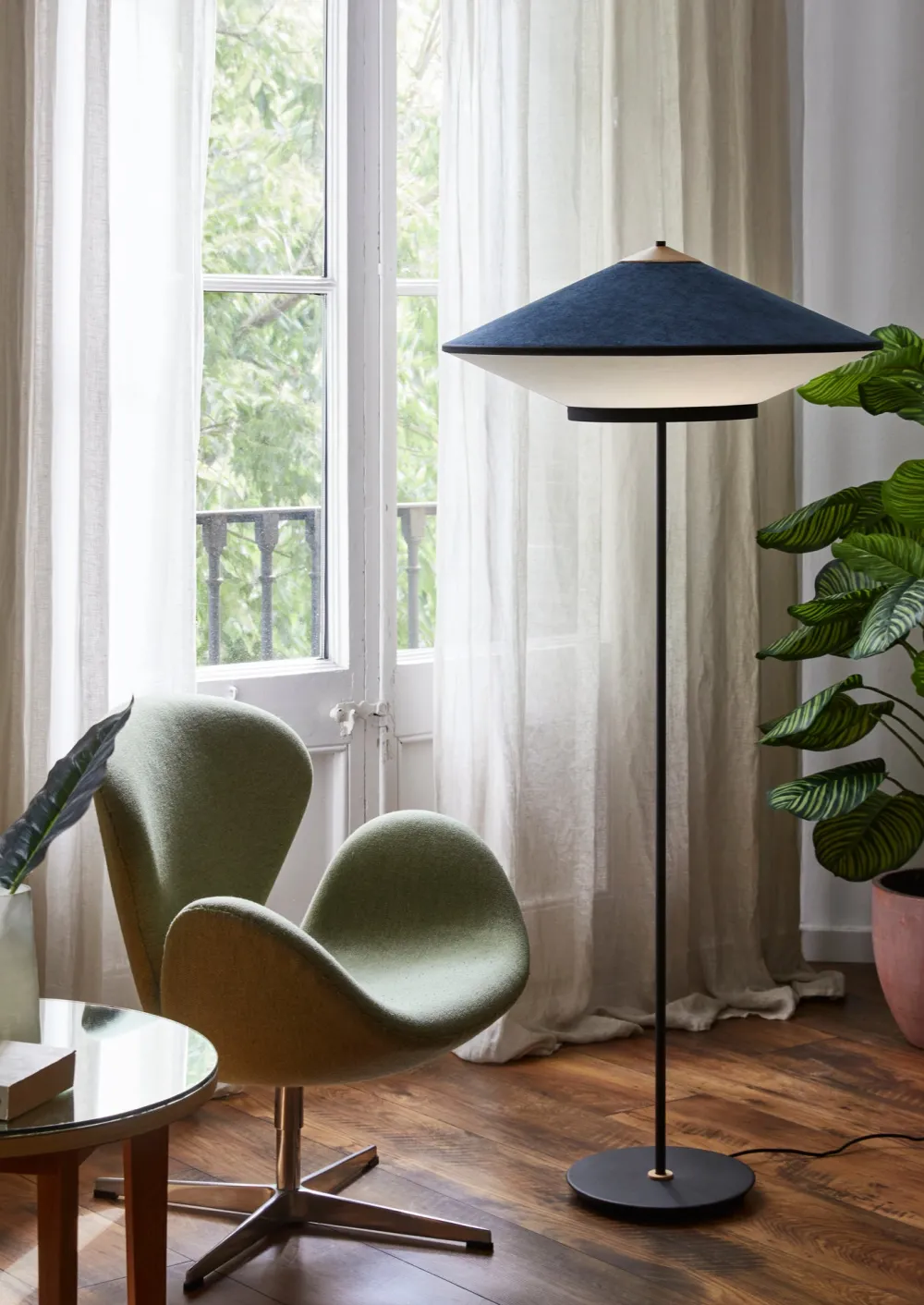 Forestier Lampadaires>Cymbal Lampadaires