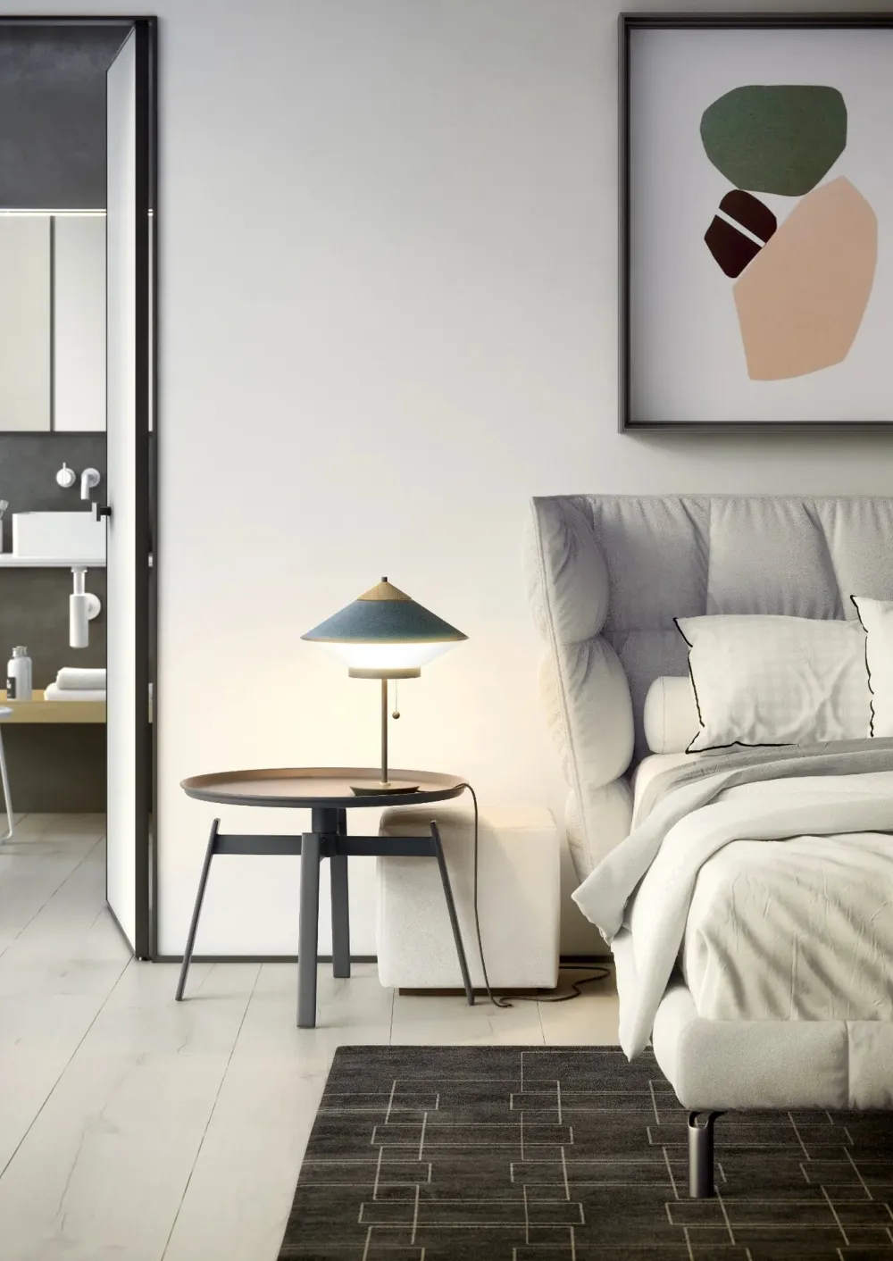 Forestier Lampes À Poser|Lampes À Poser>Cymbal Lampes à poser