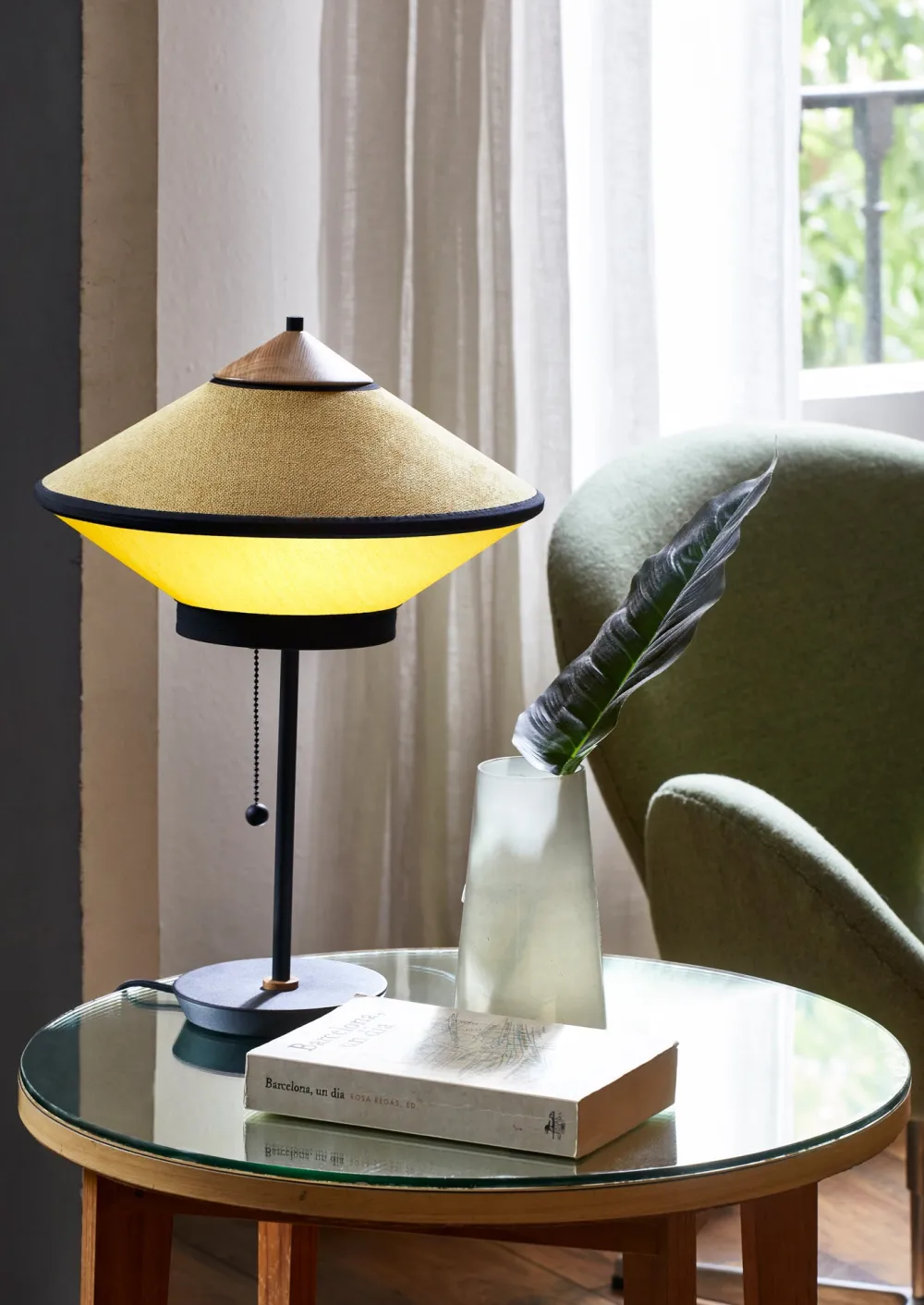 Forestier Lampes À Poser|Lampes À Poser>Cymbal Lampes à poser