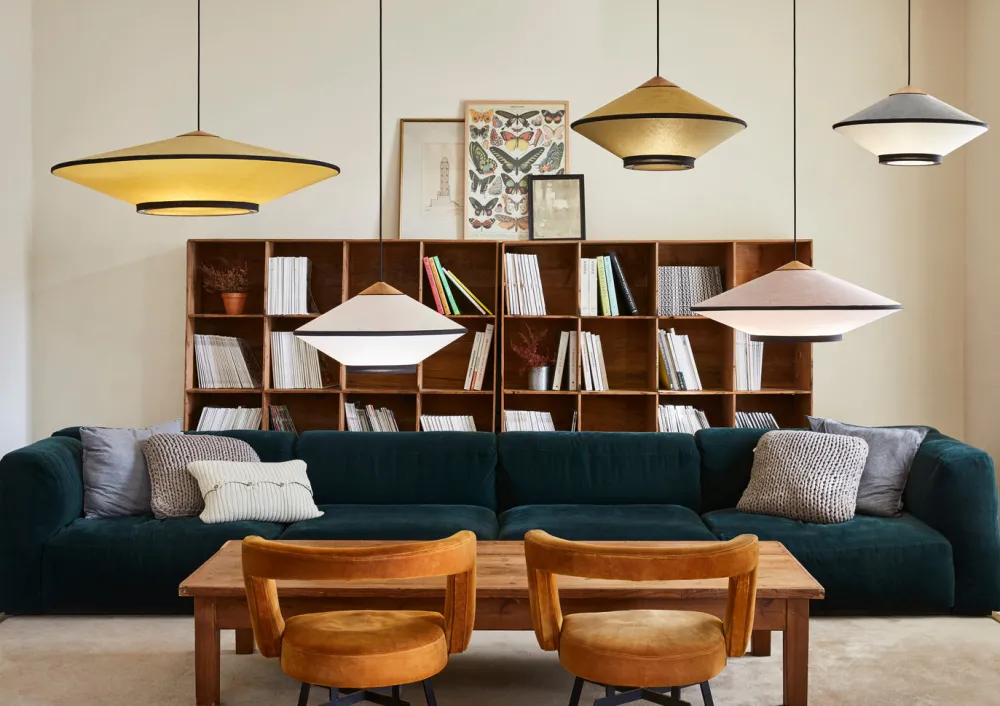 Forestier Suspensions>Cymbal M Suspensions