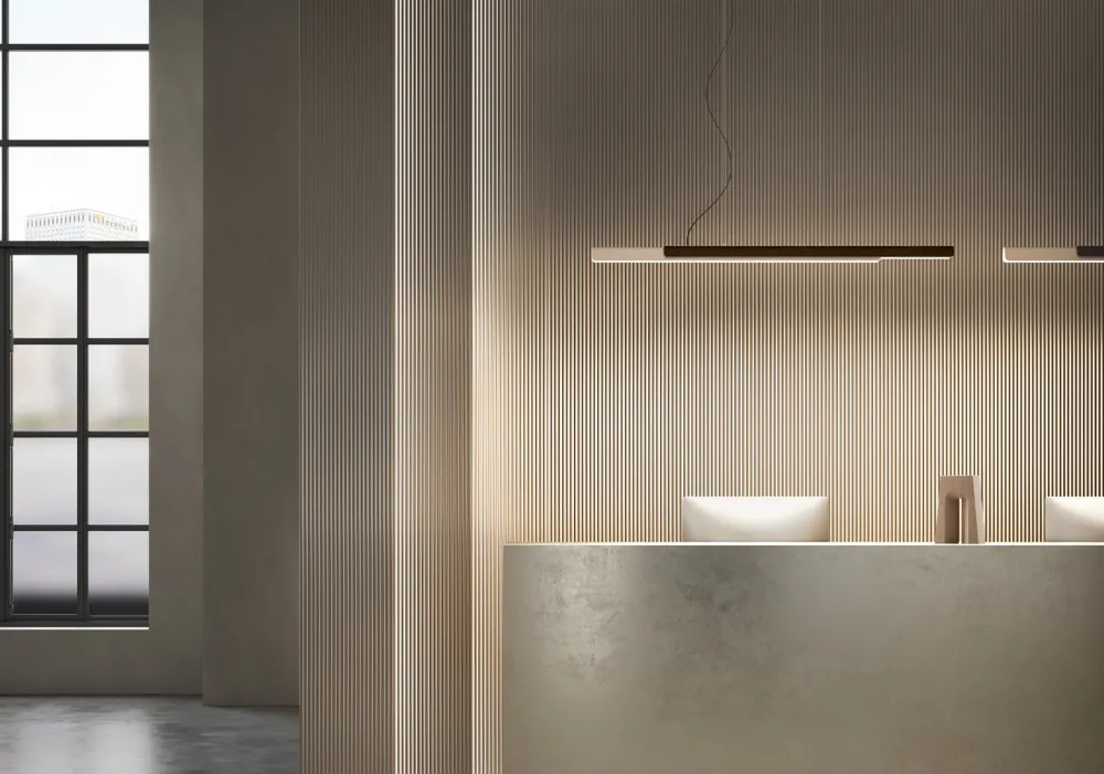 KDLN Suspensions>Dala Linear Suspensions LED