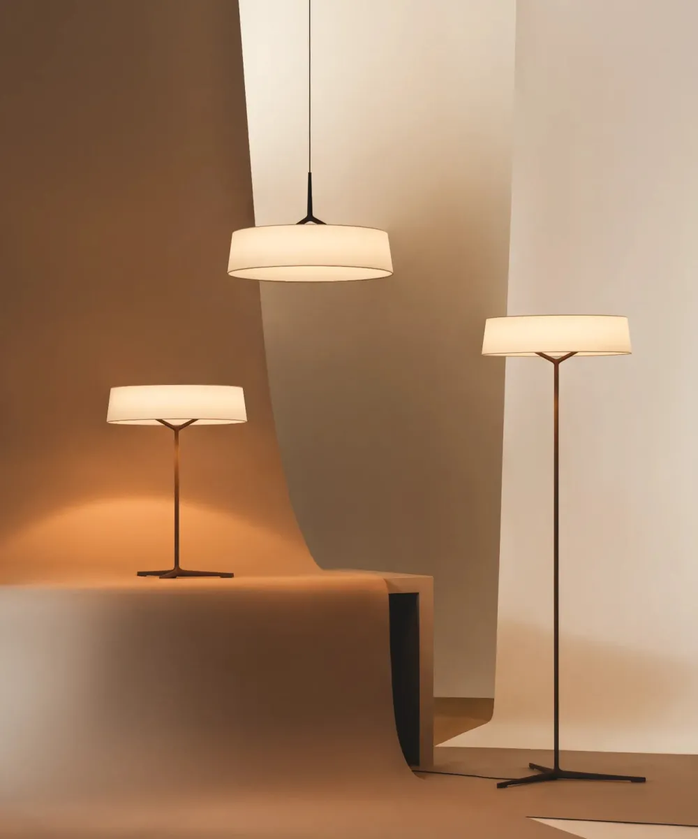 Vibia Suspensions>Dama Suspension LED
