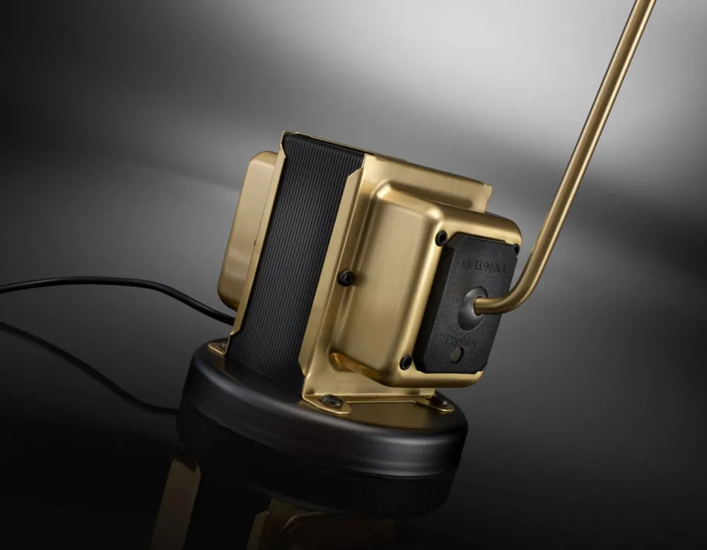 Lumina Lampes À Poser|Lampes À Poser>Daphine Tavolo Lampes de table Doré