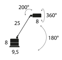 Lumina Lampes Nomades|Lampes À Poser><noscript><img width=