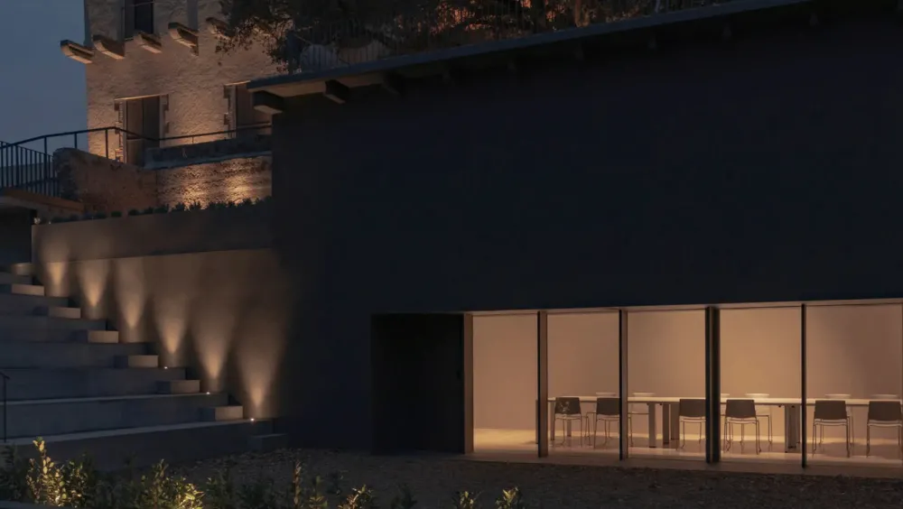 Arkos Light Spots|Spots>Dark M Asymmetric Spots LED