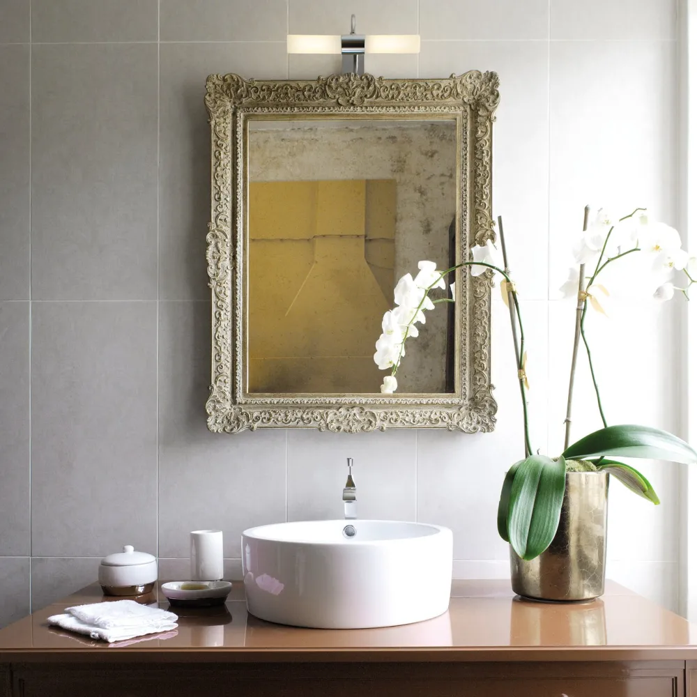 Astro Lighting Appliques>Dayton Appliques Argent