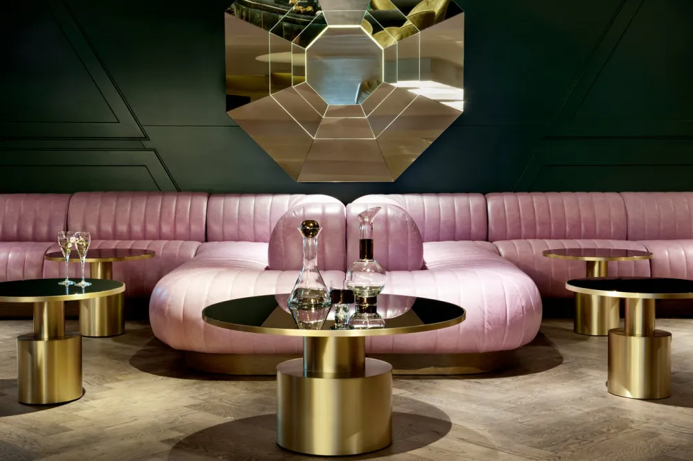Tom Dixon Art De La Table>Décanteur Tank Noir
