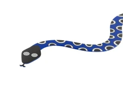 Vitra Enfant>Décoration murale Magic Snake Bleu