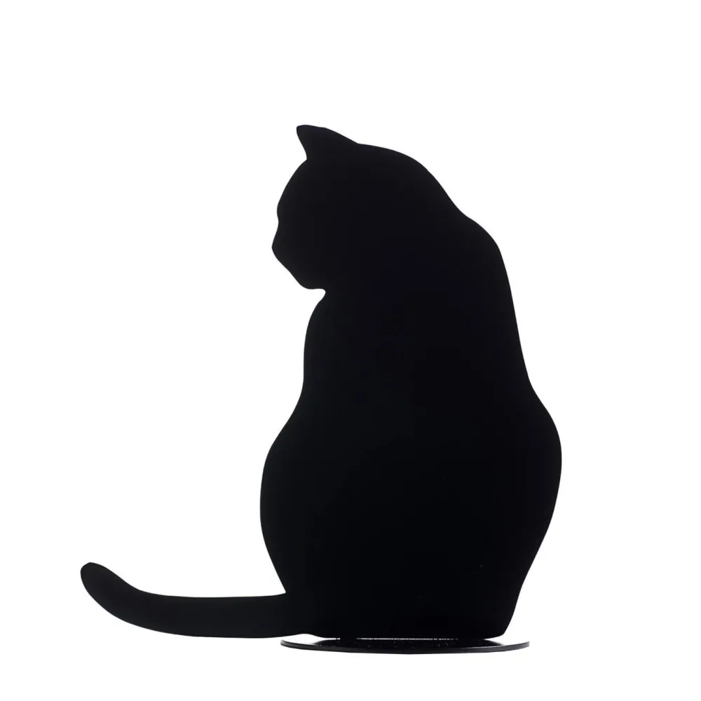 Opinion Ciatti Enfant|Déco>Décoration Ombre De Chat N°4 Noir