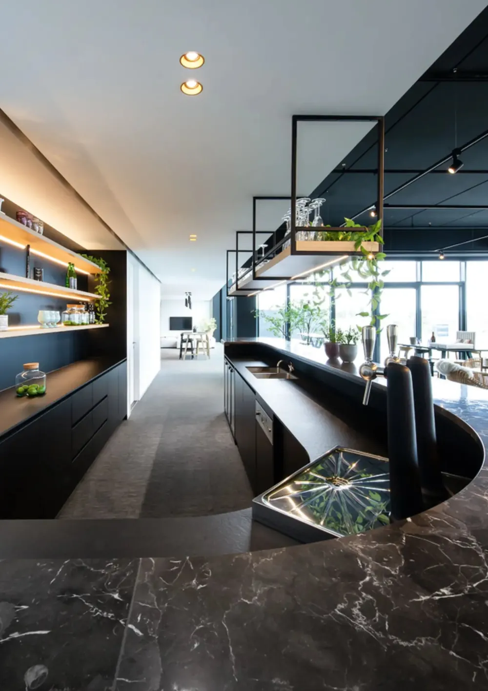 Wever u0026 Ducré Spots>Deep 1.0 LED 15° Spots