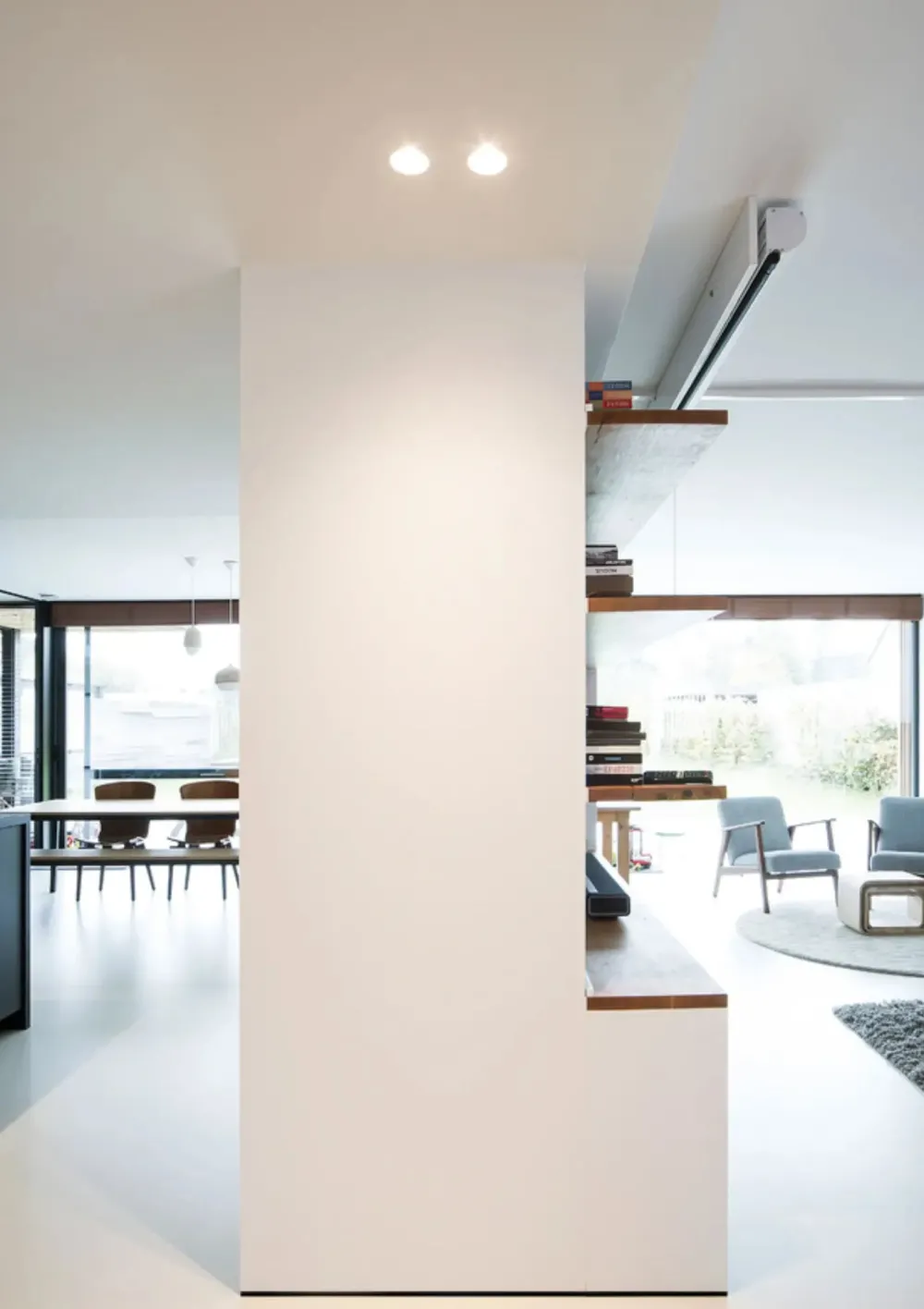 Wever u0026 Ducré Spots>Deep Adjust Petit 1.0 LED 15° Spots