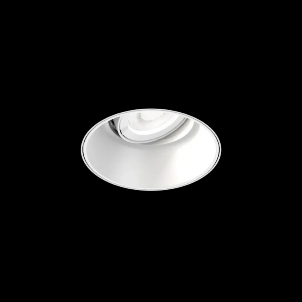 Wever u0026 Ducré Spots>Deep Adjust Petit Trimless 1.0 60° Spots