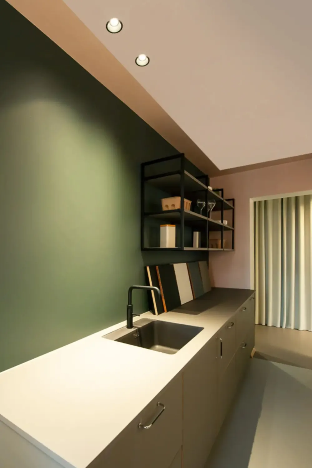 Wever u0026 Ducré Spots>Deep Adjust Petit Trimless 1.0 34° Spots