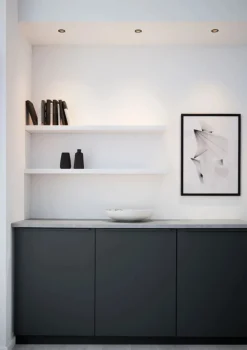 Wever u0026 Ducré Spots>Deep Bijou 1.0 LED Ressorts à lames 2700K Spots