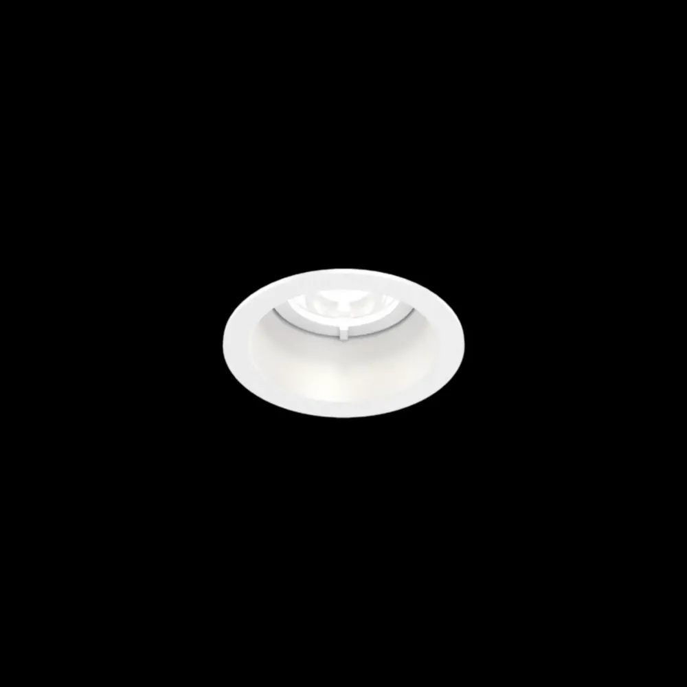 Wever u0026 Ducré Spots>Deep Bijou 1.0 LED Ressorts à lames 2700K Spots