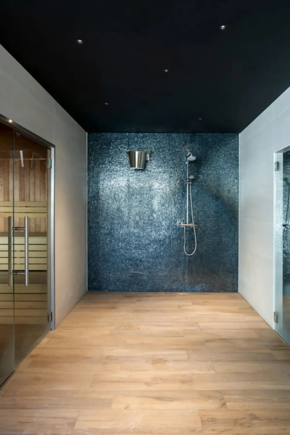 Wever u0026 Ducré Spots>Deep Bijou IP65 1.0 LED Ressorts à lames 2700K Spots