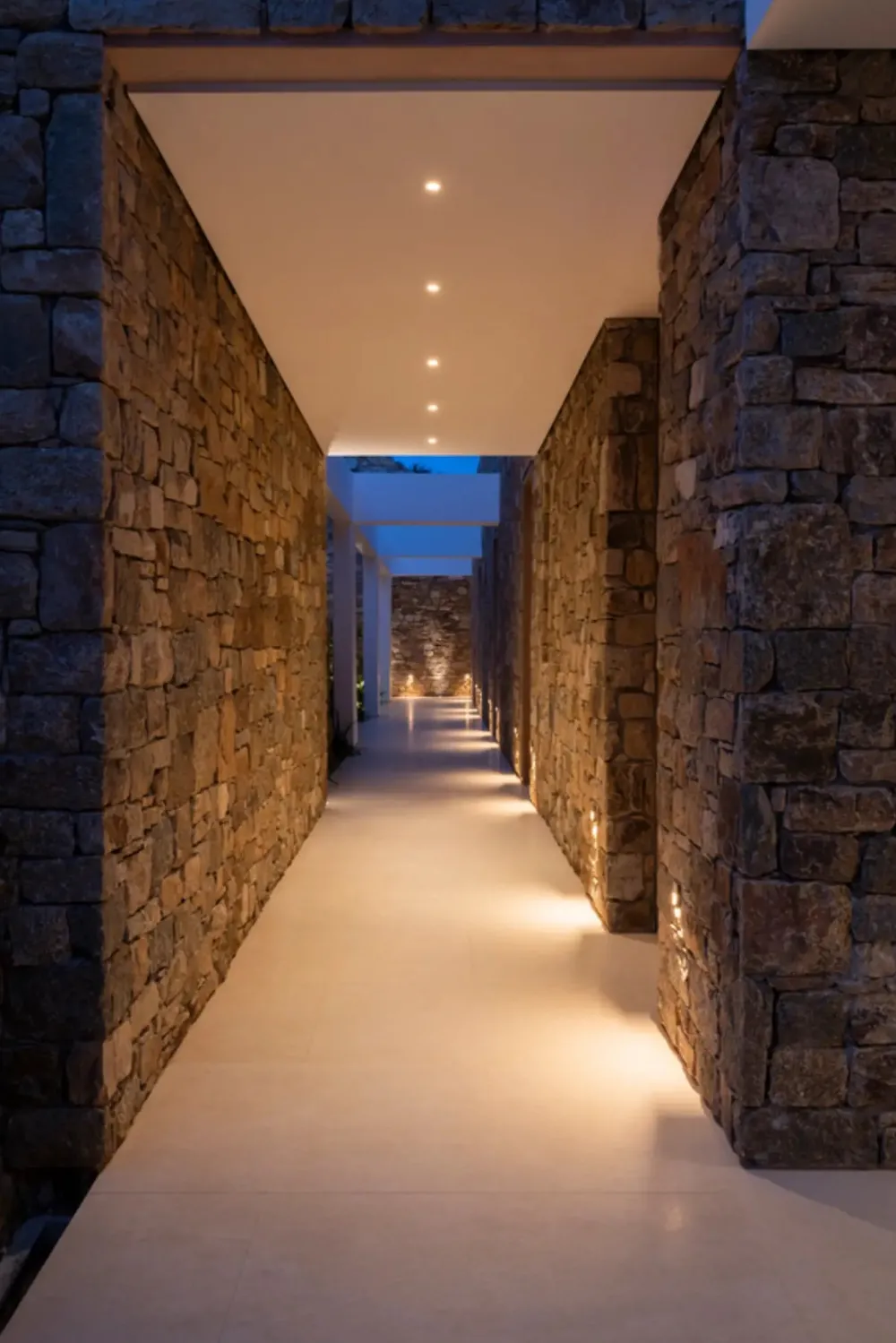 Wever u0026 Ducré Spots>Deep Bijou IP65 1.0 LED Ressorts à lames 2700K Spots